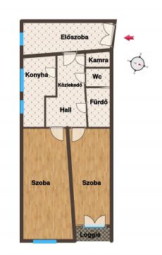 Eladó Lakás 9700 Szombathely 