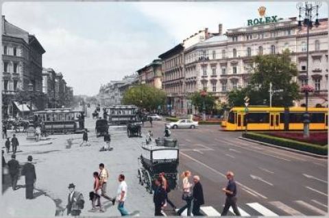 Eladó Lakás 1067 Budapest 6. kerület , Oktogon /Andrássy sarkán, teljes felújítás után,liftes házba