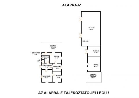 Eladó Ipari 4100 Berettyóújfalu , 4100 Berettyóújfalu, Berettyóújfalu