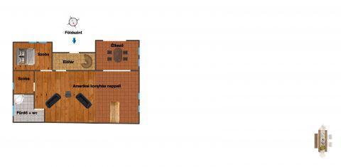 Eladó Ház 1224 Budapest 22. kerület 