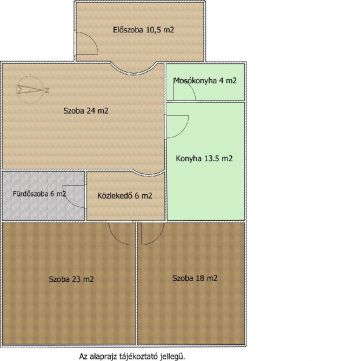 Eladó Ház 2330 Dunaharaszti 2330 Dunaharaszti, kertváros
