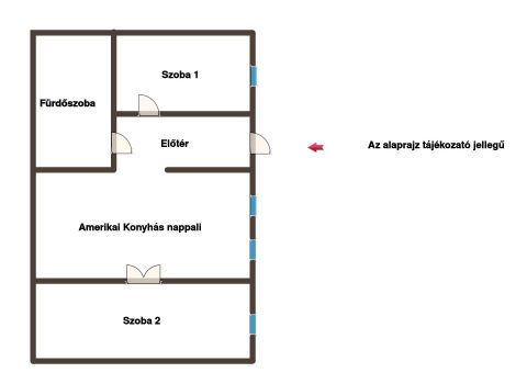 Eladó Lakás 1054 Budapest 5. kerület 