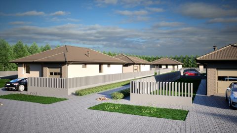 Eladó Ház 4033 Debrecen , Debrecen_Kertvárosi környezet