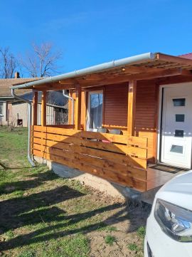 Eladó Ház 5465 Cserkeszőlő NYARALÓ A FÜRDŐ KÖZELÉBEN!