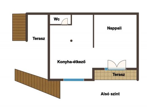 Eladó Ház 7815 Harkány 