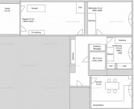 Eladó Lakás 1119 Budapest 11. kerület 