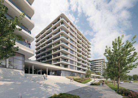 Eladó Lakás 1117 Budapest 11. kerület , Eladó új lakás Budapest XI. kerület  