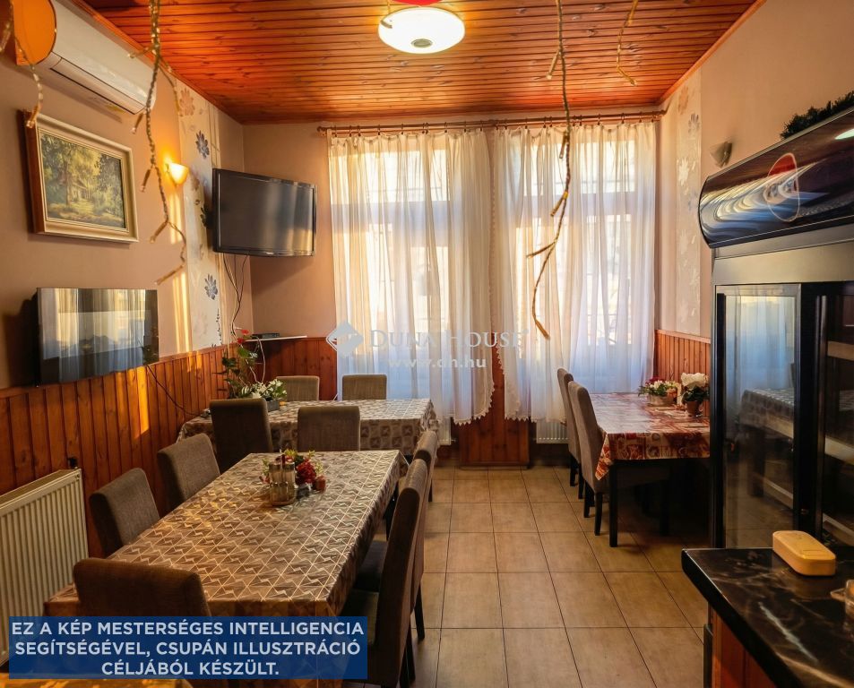 4287 Vámospércs , Központ — 1/19
