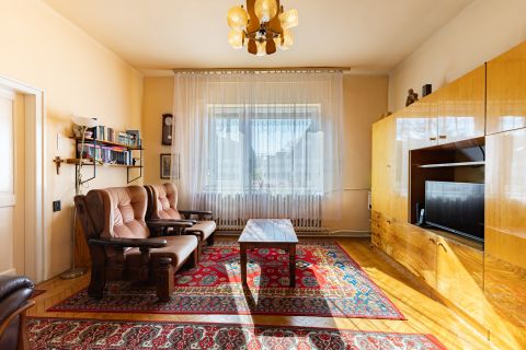 Eladó Ház 1173 Budapest 17. kerület , Akadémiaújtelepen 531 nm-es telken, 87 nm-es kocka ház