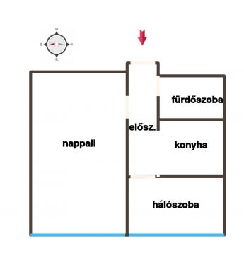 Eladó Lakás 1131 Budapest 13. kerület 