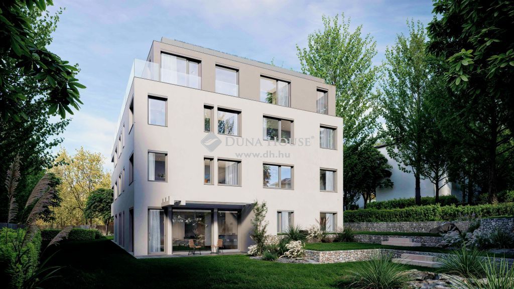1026 Budapest 2. kerület , MAMMUTTÓL SÉTATÁVOLSÁGRA-ÚJ ÉPÍTÉSŰ LUXUS LAKÁSOK — 1/8