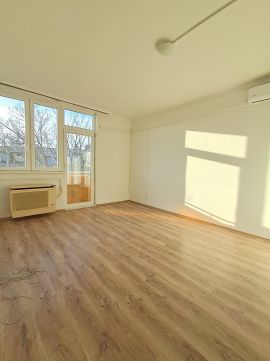 Eladó Lakás 4028 Debrecen Zöld utca parkjára tekintő napfényes kis lakás