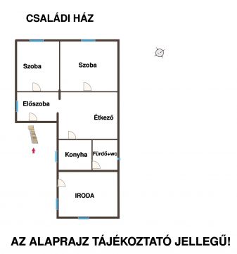 Eladó Ház 7479 Sántos 