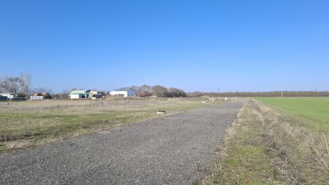 Eladó Telek 5000 Szolnok 