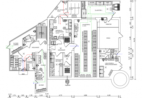 Eladó Tároló/Raktár 5000 Szolnok 