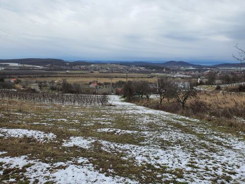 Eladó Telek 8245 Pécsely 