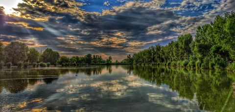 Eladó Telek 2344 Dömsöd , Vízpart közeli építési telek