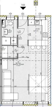 Eladó Lakás 4027 Debrecen Belvárosi 16 lakásos új társasház