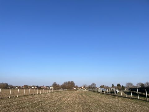 Kiadó Telek 9723 Gyöngyösfalu Ipari létesítmény közelében