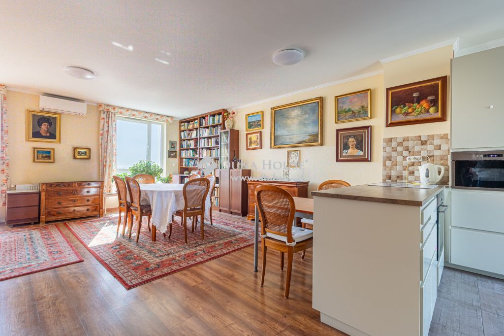 1142 Budapest 14. kerület , LEVENDULA LAKÓPARKBAN 94 nm-es PENTHOUSE álomotthon — 1/34