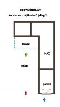 Eladó Ház 1203 Budapest 20. kerület Erzsébetfalva