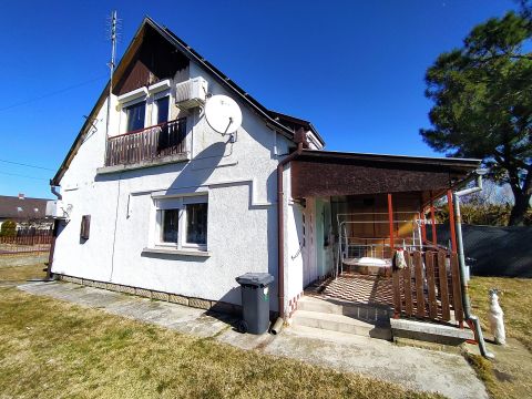 Eladó Ház 8647 Balatonmáriafürdő 