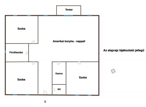 Kiadó Ház 4251 Hajdúsámson Sámsonkert