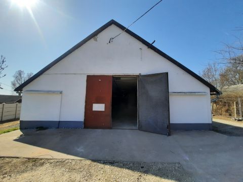 Kiadó Tároló/Raktár 2360 Gyál 