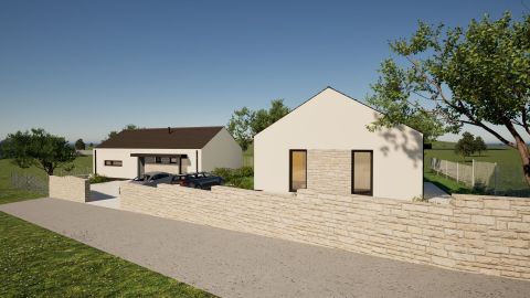 Eladó Ház 8314 Vonyarcvashegy 'B' épület, Balatontól, strandtól 900 m-re