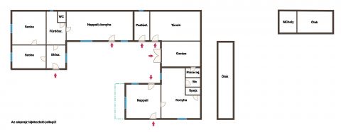 Eladó Ház 6065 Lakitelek központhoz közel
