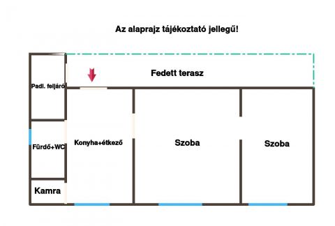 Eladó Ház 7200 Dombóvár Dombó Pál utca