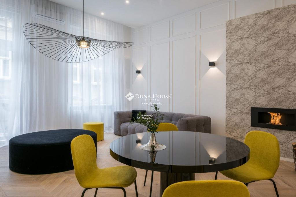 Eladó lakás, Budapest, 6. kerület