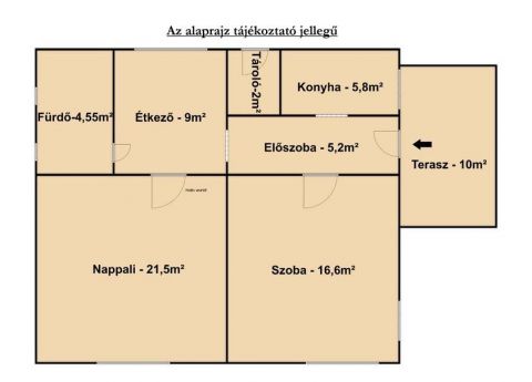 Eladó Ház 1171 Budapest 17. kerület 1171 Budapest 17, Rákoscsaba