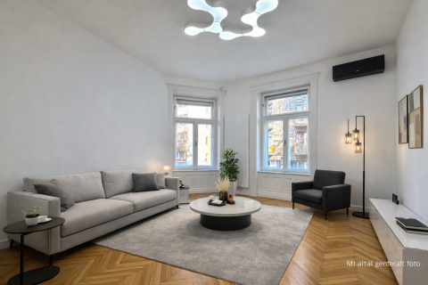 Eladó Lakás 1024 Budapest 2. kerület , Mammut mögötti sétáló utca