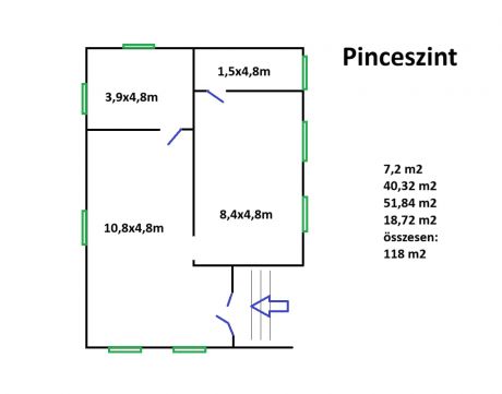 Eladó Ház 2365 Inárcs Aranytelep