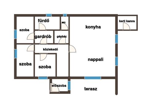 Eladó Ház 2060 Bicske 
