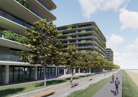 Eladó Lakás 1117 Budapest 11. kerület Eladó új lakás Budapest XI. kerület  