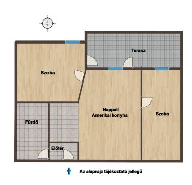 Eladó Lakás 1087 Budapest 8. kerület 