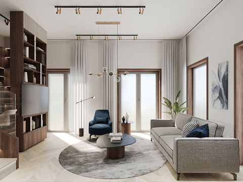 Eladó Lakás 1022 Budapest 2. kerület  Luxus minőségű panorámás és kertes lakások Pasarét közelébe