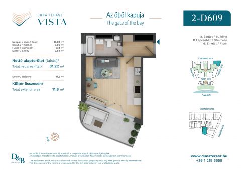 Eladó Lakás 1138 Budapest 13. kerület 