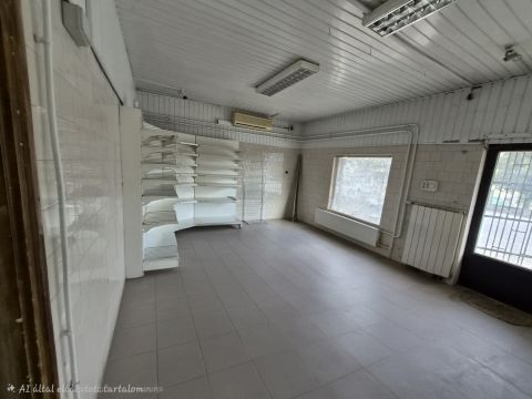 Eladó Üzlethelyiség 2614 Penc , Penc Központ