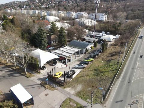 Eladó Telek 1112 Budapest 11. kerület , 1112 Budapest 11, Balatoni út mellett