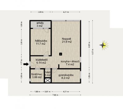 Eladó Lakás 1125 Budapest 12. kerület 