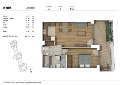 Eladó Lakás 1117 Budapest 11. kerület Eladó új lakás Budapest XI. kerület  