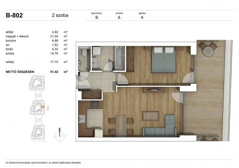 Eladó Lakás 1117 Budapest 11. kerület Eladó új lakás Budapest XI. kerület  