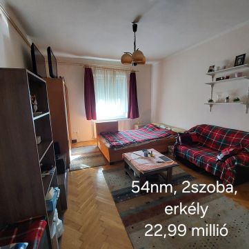 Eladó Lakás 7673 Kővágószőlős 