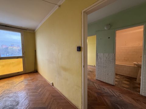 Eladó Lakás 7632 Pécs , Kertvárosban 1,5 szobás lakás