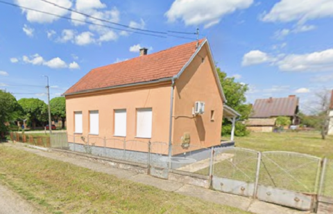 Eladó Ház 7200 Dombóvár 