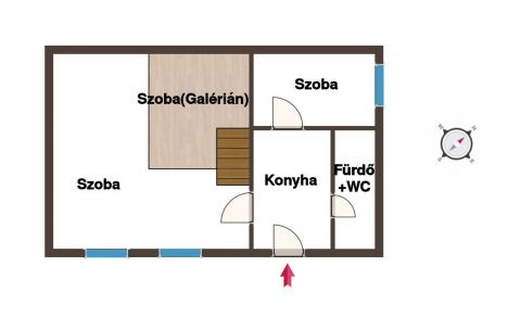 Kiadó Lakás 1067 Budapest 6. kerület 