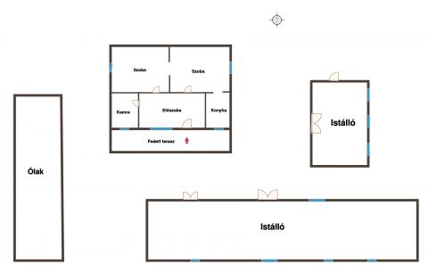 Eladó Ház 6783 Ásotthalom 